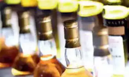 liquor shops, closed,  two days, telangana, elections