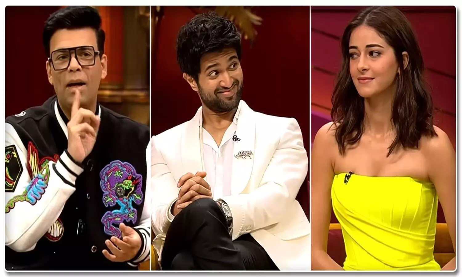 విజయ్ దేవరకొండ ను సెక్స్ లైఫ్ గురించి తప్ప.. ఇంకే విషయం అడగడా..?