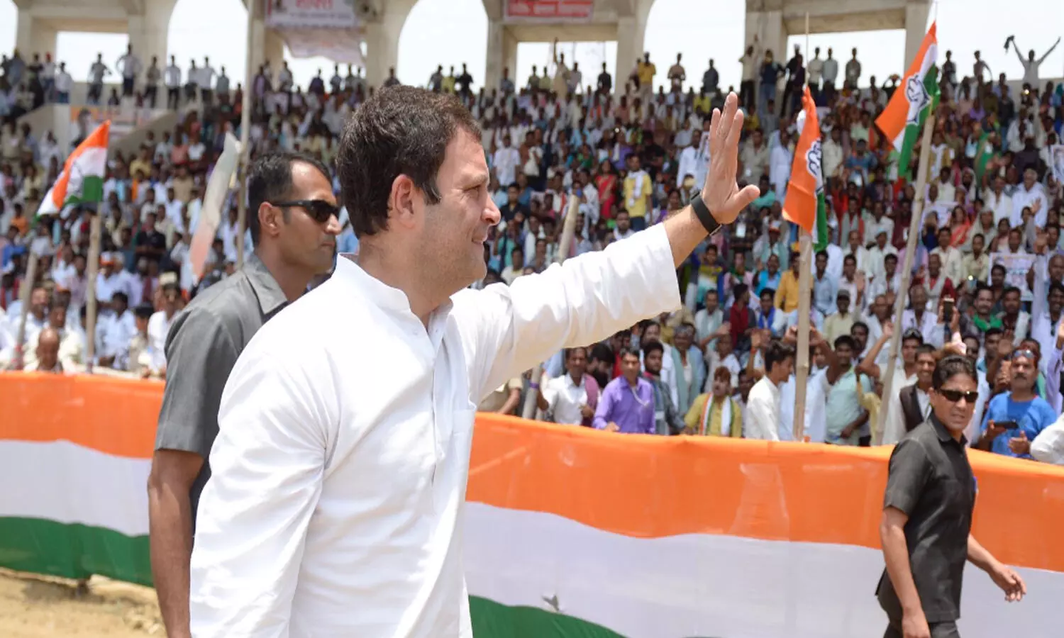 రాహుల్ సిరిసిల్ల పర్యటన రద్దు రాహుల్ సిరిసిల్ల పర్యటన రద్దు