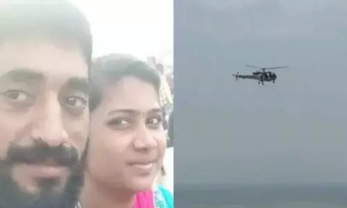 సాయిప్రియ సేఫ్.. ప్రియుడితో జంప్