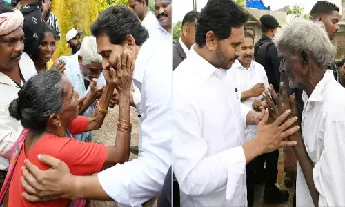 సాలిడ్ ఓటు బ్యాంకు అదేనా?