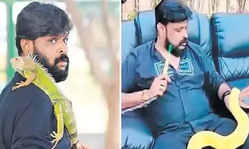 ఈడీ నోటీసులు.. వివాదంలోకి మల్లారెడ్డి