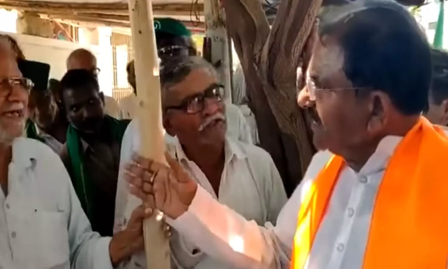 చంద్రబాబు తమతో ఉంటే గెలిచే వాళ్లం... సోము వ్యాఖ్యలు