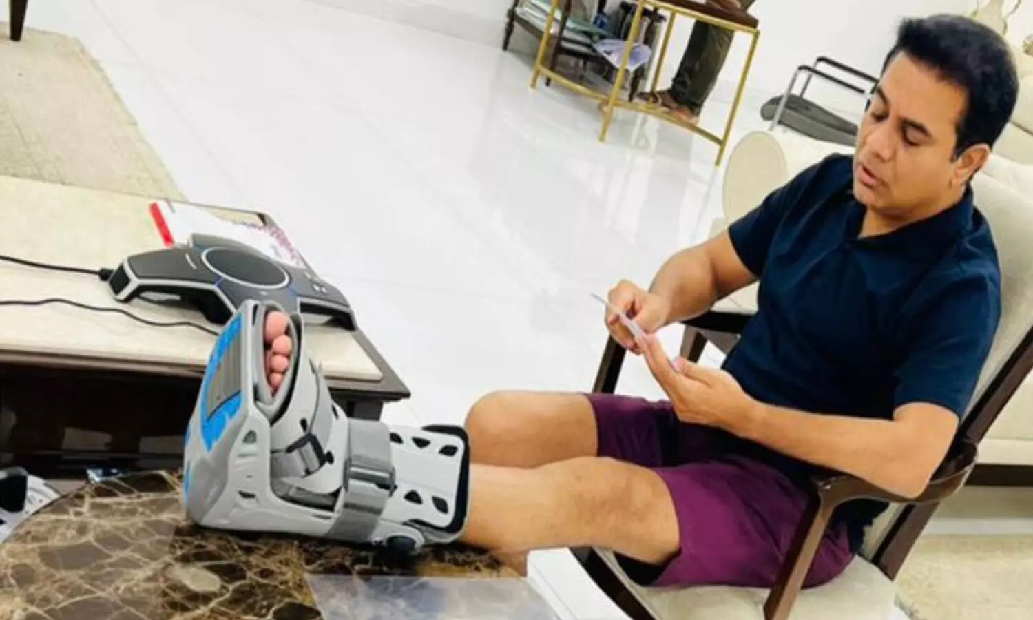 రామన్న రెడీ అవుతున్నాడా?