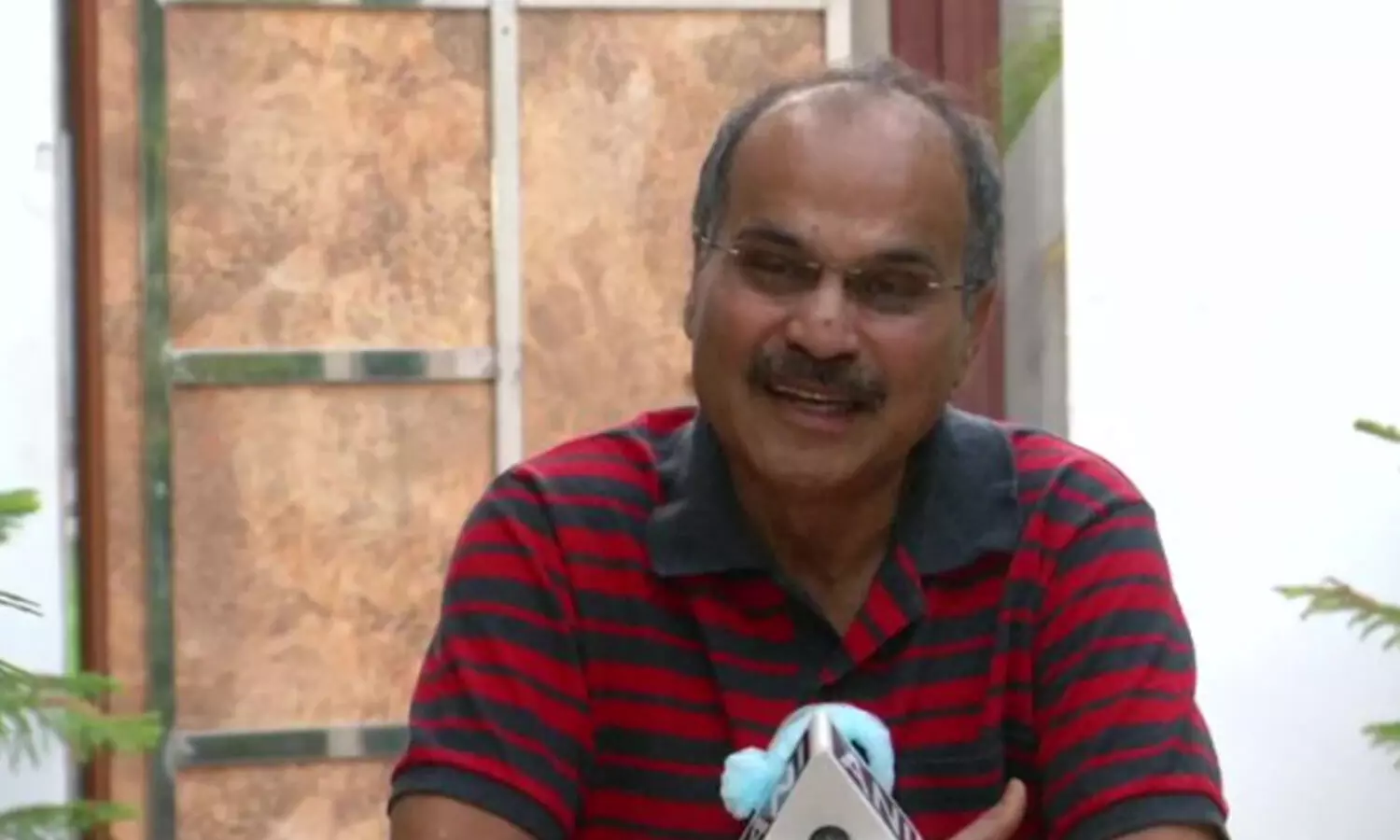 అధీర్ రంజన్ క్షమాపణ