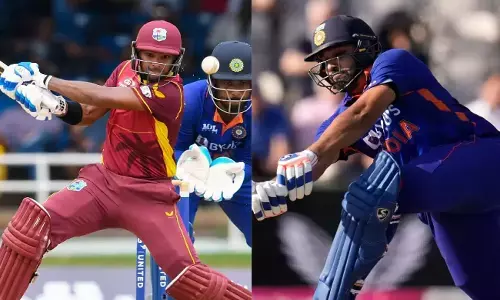 నేడు వెస్టిండీస్ తో టీ 20