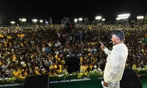 నిఖార్సయినోళ్లతోనే నారా గేమ్