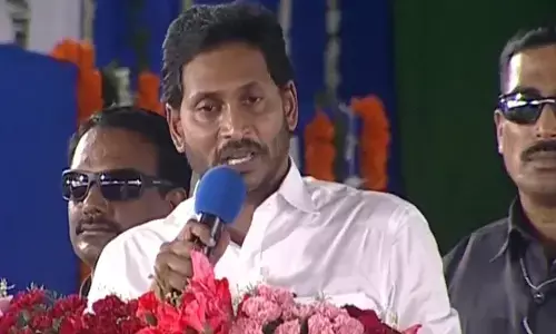 నేడు మదనపల్లెకు జగన్