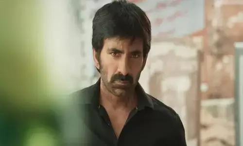 రివ్యూ: రామా రావు ఆన్ డ్యూటీ