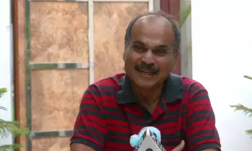 అధీర్ రంజన్ క్షమాపణ