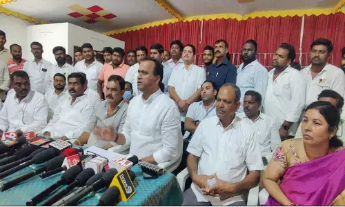 ఉప ఎన్నిక వస్తేనే మార్పు వస్తుంది