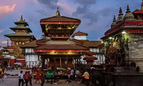 నేపాల్ లో భూకంపం.. తీవ్రత ఎంతంటే?