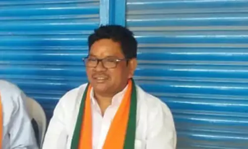 ఎంపీ సోయం అరెస్ట్