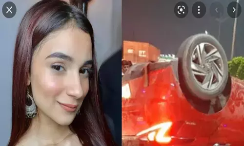 అతి వేగమే ఆమె ప్రాణం తీసింది