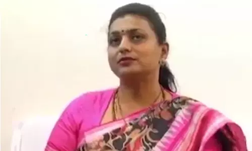 rk roja, minister, pawan kalyan