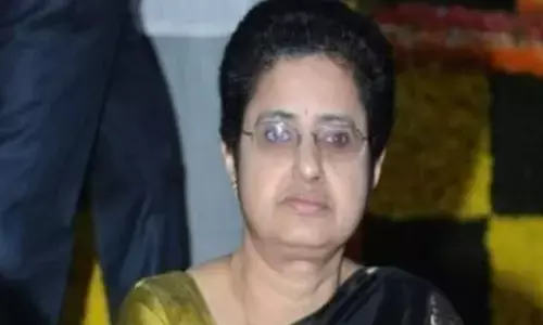 బ్రేకింగ్: ఎన్టీఆర్‌ కుమార్తె కన్నుమూత