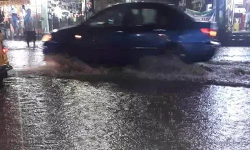 రెయిన్ అలర్ట్.. భారీ వర్షాలు