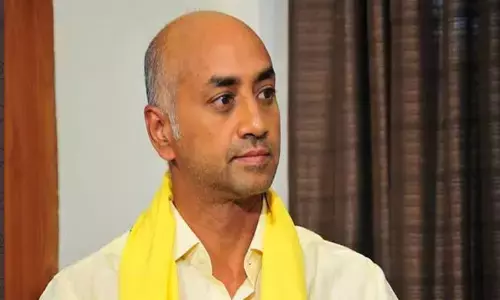 గల్లా కుటుంబానికి గ్యాప్ వచ్చిందా?