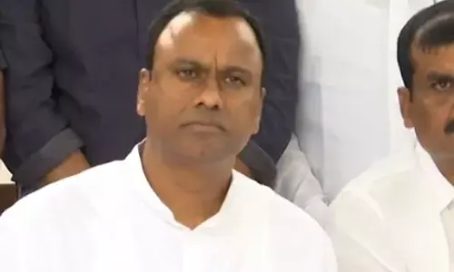 బ్రేకింగ్ : కోమటిరెడ్డి రాజీనామా