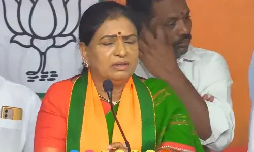 రాష్ట్రంలో ఉన్నది చంద్రబాబు కాంగ్రెస్