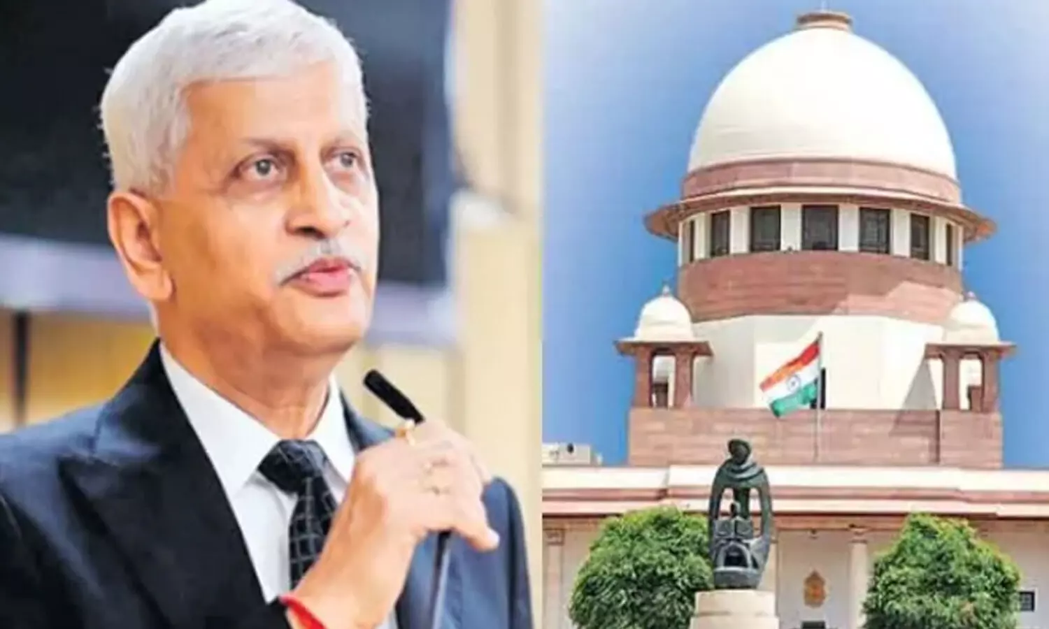 సుప్రీం సీజేఐగా యు.యు. లలిత్ పేరు?