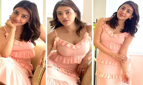 కాజల్.. అతి త్వరలో..!