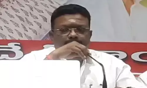 బ్రేకింగ్  : కాంగ్రెస్ కు దాసోజు శ్రావణ్ గుడ్ బై