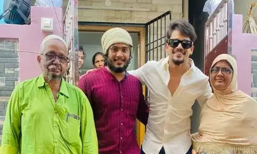 బిగ్ బాస్ ఫేమ్ మెహబూబ్ దిల్ సే ఇంట తీవ్ర విషాదం