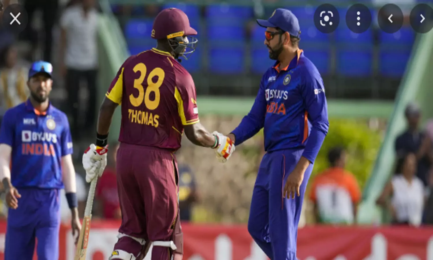 నాలుగో టీ 20లో భారత్ విజయం.. సిరీస్ సొంతం