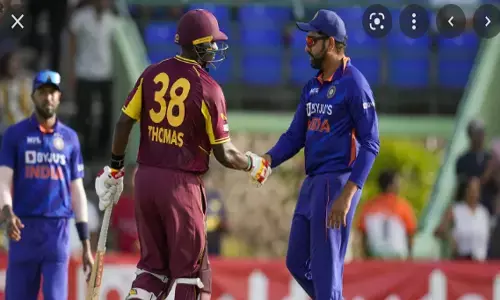 నాలుగో టీ 20లో భారత్ విజయం.. సిరీస్ సొంతం