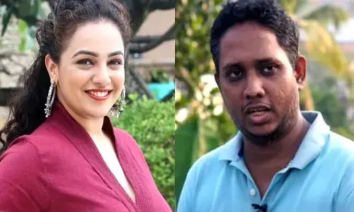 వివాదంలో నిత్యామీనన్.. ఏంటో..!