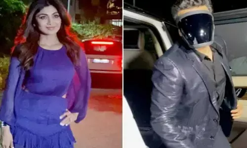 ఆ హీరోయిన్ భర్త అలా రావడంతో.. ట్రోల్స్..!