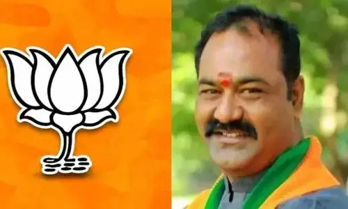 బ్రేకింగ్: ఆత్మహత్య చేసుకున్న తెలంగాణ బీజేపీ నేత