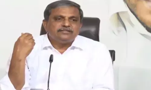 sajjala ramakrishnareddy, government adviser, chandrababu, tdp, gorantla madhav, mp