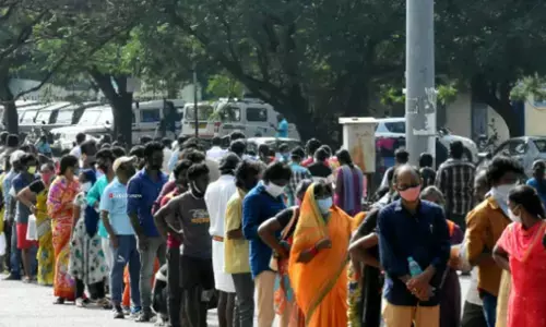 rush, devotees, tirumala