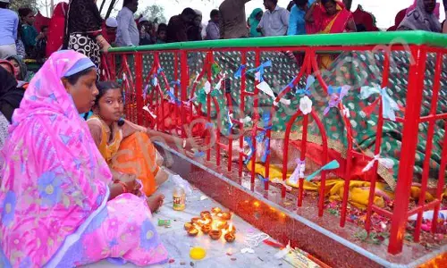 నేటి నుంచి నెల్లూరులో రొట్టెల పండగ