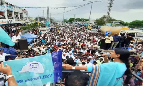 కొడంగల్ లో వైఎస్ షర్మిల