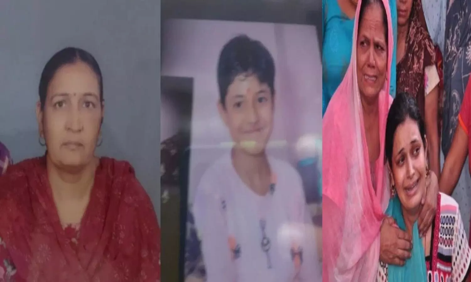 డబుల్ మర్డర్.. మహిళ, మనవరాలు తమన్నా దారుణ హత్య