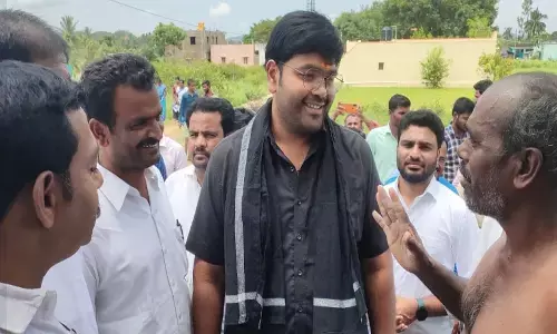 ఫస్ట్ టిక్కెట్.. కుప్పం.. జగన్ టార్గెట్