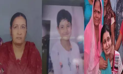 డబుల్ మర్డర్.. మహిళ, మనవరాలు తమన్నా దారుణ హత్య