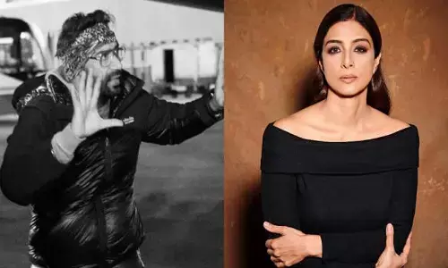 టబూ కు షూటింగ్ లో ప్రమాదం.. ఒకేరోజు ముగ్గురికి?