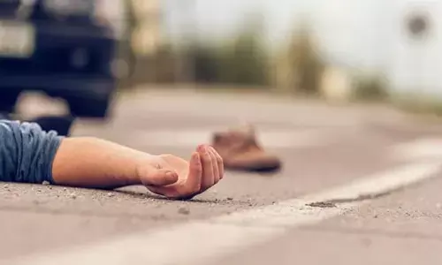 గుజరాత్‌లో ఘోర రోడ్డు ప్రమాదం.. ఆరుగురి మృతి