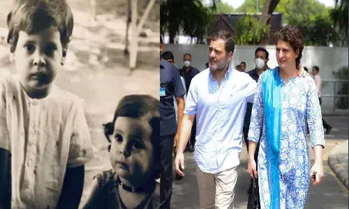 ఉద్వేగానికి గురైన రాహుల్