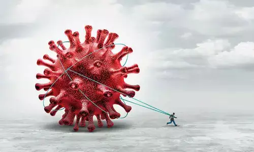 తగ్గినట్లే కనిపిస్తున్నా.. డేంజర్ బెల్స్