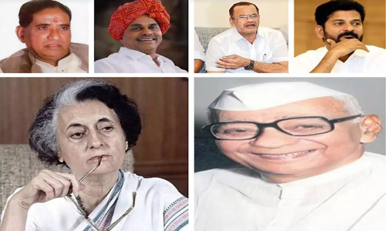 రెడ్లను కాదని కాంగ్రెస్ మనగలదా? ఇందిరకే తప్పని భంగపాటు