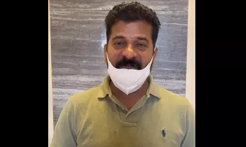 వివాదానికి ముగింపు.. రేవంత్ క్షమాపణ