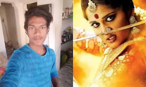 అరుంధతి సినిమాను 25 సార్లకు పైగా చూసి.. ఆత్మహత్య