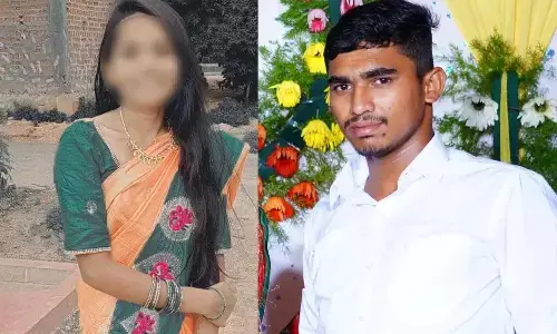 తెలంగాణలో ప్రేమ జంట ఆత్మహత్య.. ఆత్మహత్యకు ముందు సెల్ఫీ వీడియో