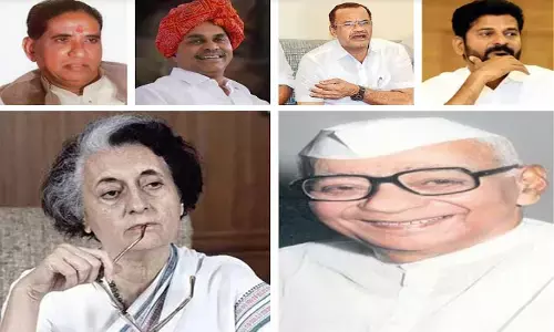 రెడ్లను కాదని కాంగ్రెస్ మనగలదా? ఇందిరకే తప్పని భంగపాటు