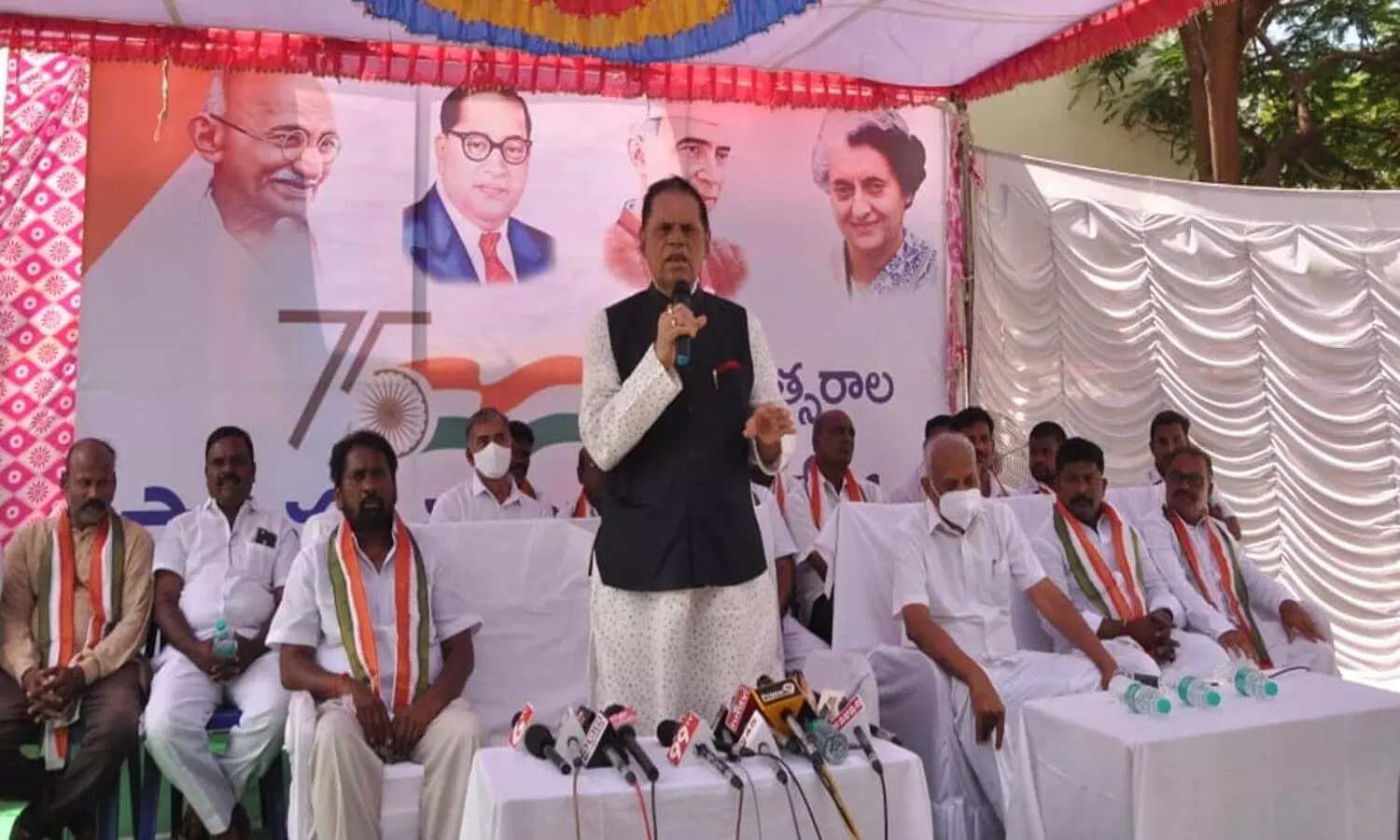 టీటీడీపై టీ.సుబ్బిరామిరెడ్డి ప్రశంసలు